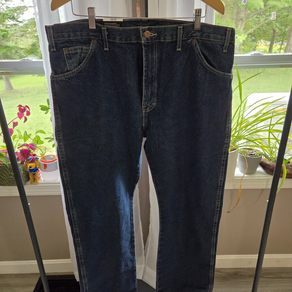 Dickies Classic Blue Denim Jeans